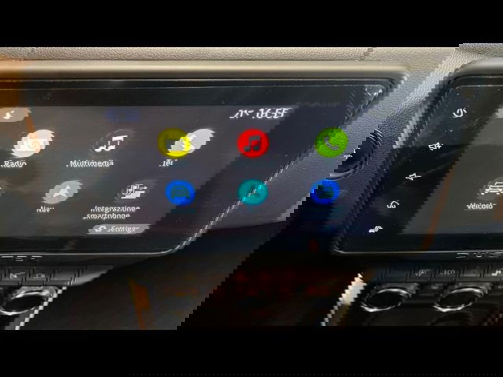 Dacia Duster usata a Firenze (6)