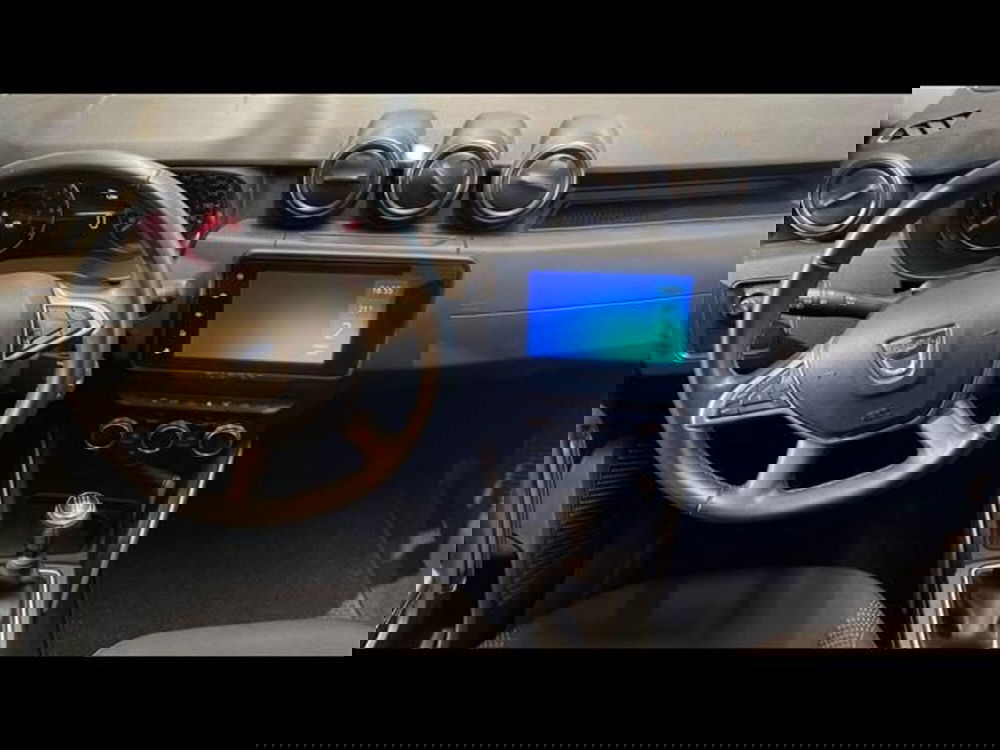 Dacia Duster usata a Firenze (7)