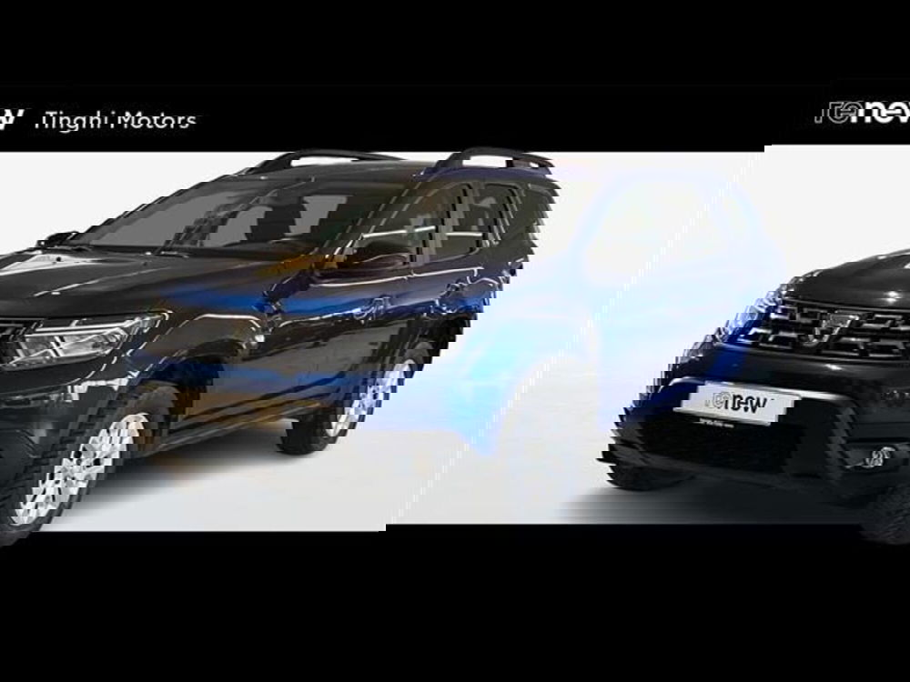 Dacia Duster usata a Firenze