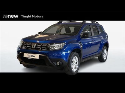 Dacia Duster 1.5 Blue dCi 8V 115 CV 4x4 Comfort DaciaPlus del 2022 usata a Empoli