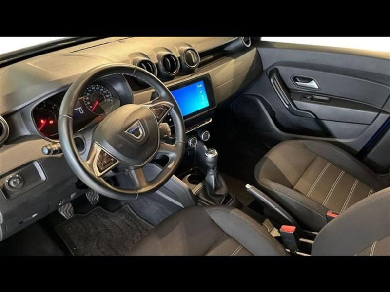 Dacia Duster usata a Firenze (10)