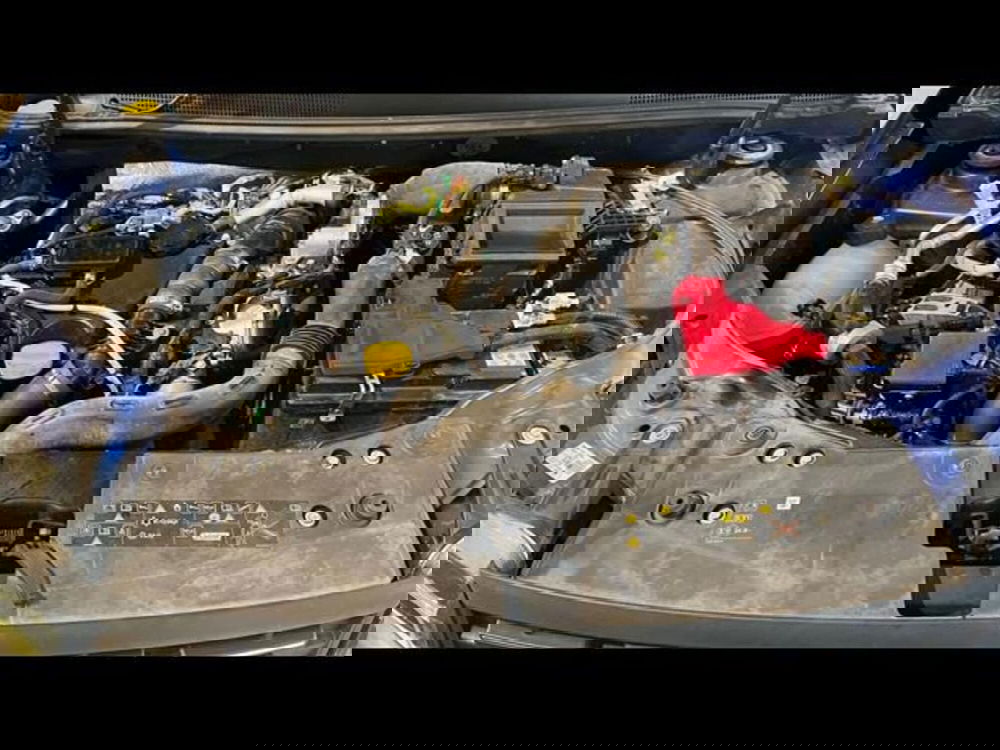 Dacia Duster usata a Firenze (14)