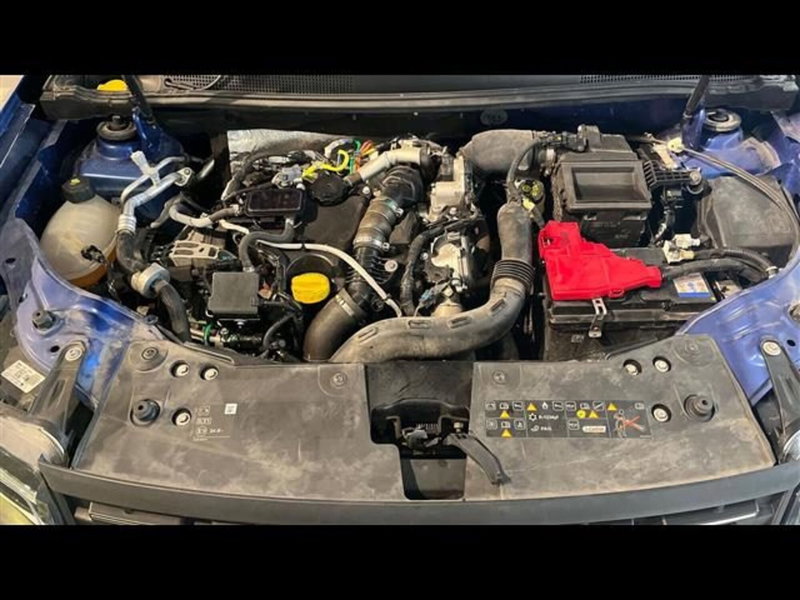 Dacia Duster usata a Firenze (14)