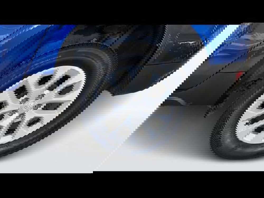 Dacia Duster usata a Firenze (15)