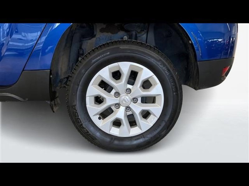 Dacia Duster usata a Firenze (15)