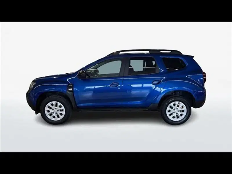 Dacia Duster usata a Firenze (2)