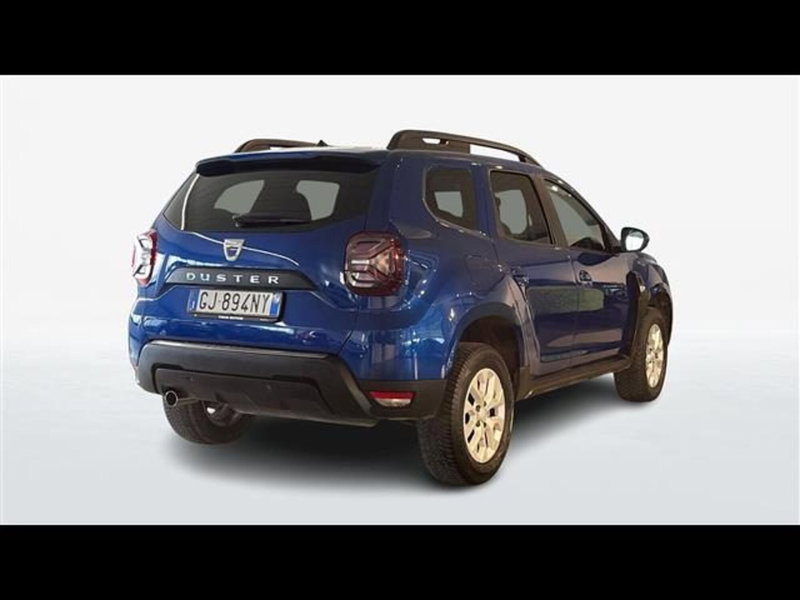 Dacia Duster usata a Firenze (3)