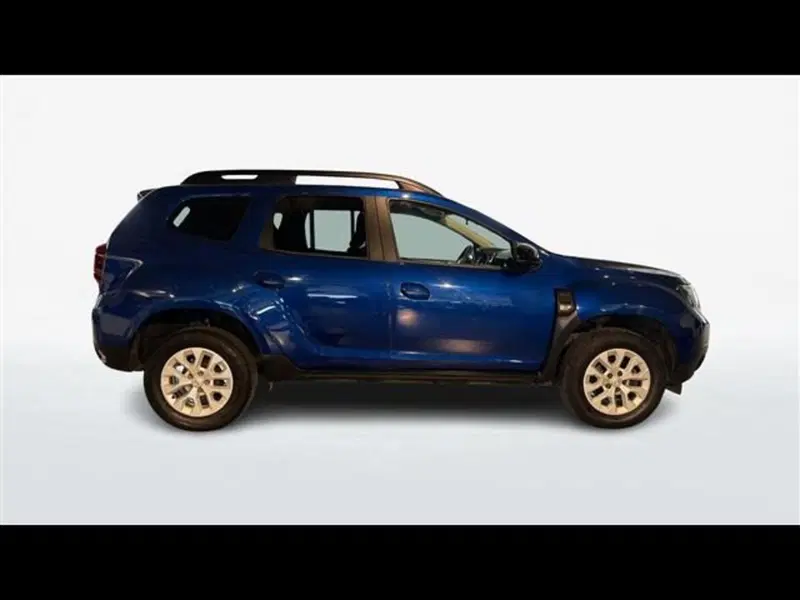 Dacia Duster usata a Firenze (4)