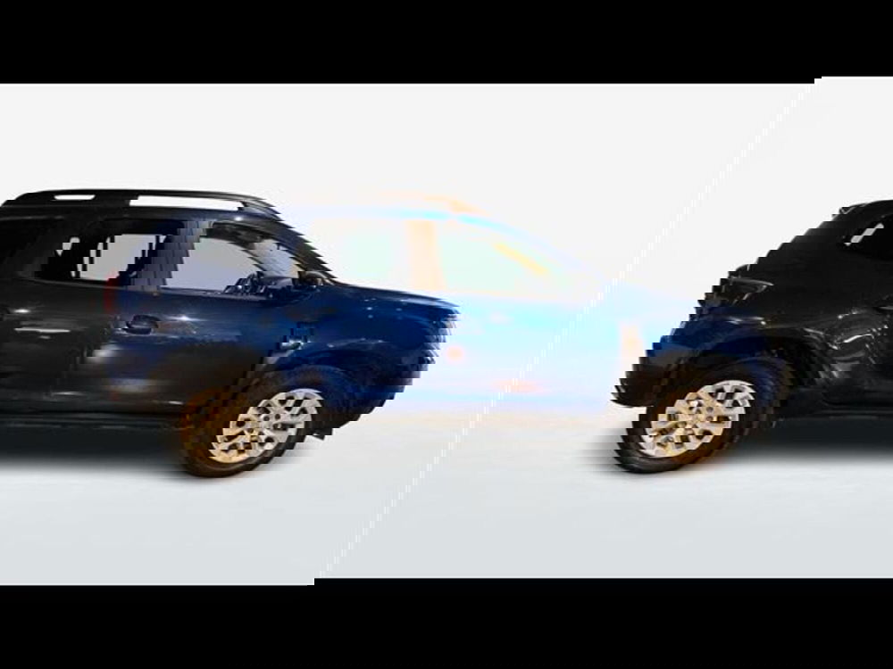 Dacia Duster usata a Firenze (4)