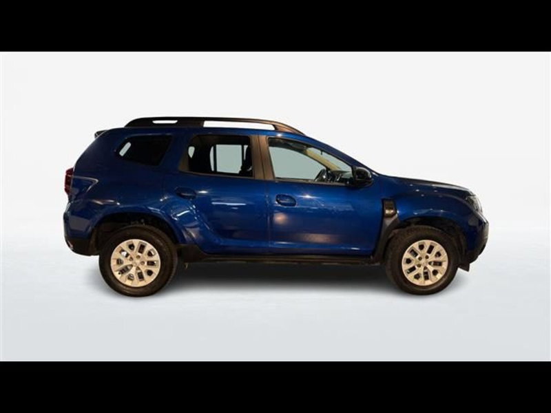 Dacia Duster usata a Firenze (4)