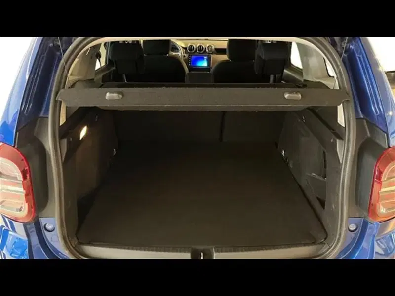 Dacia Duster usata a Firenze (5)