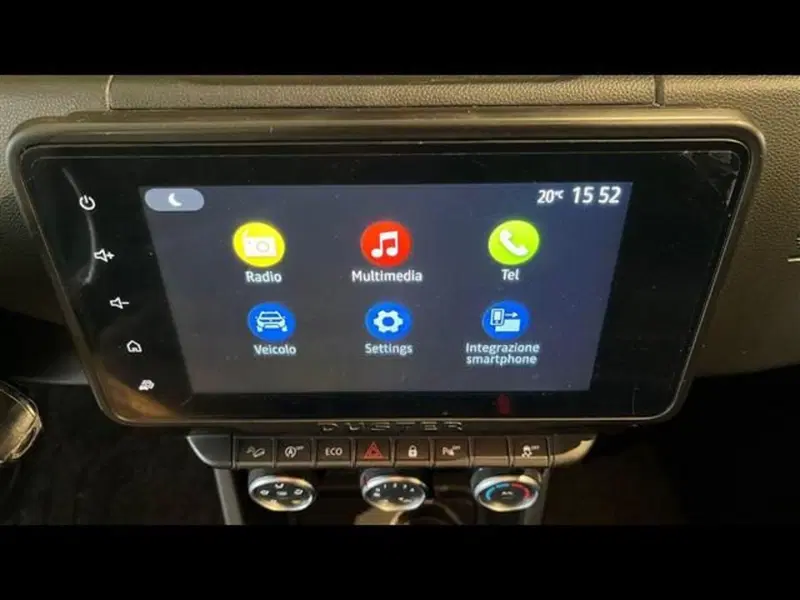 Dacia Duster usata a Firenze (6)