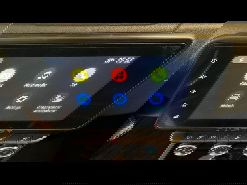 Dacia Duster usata a Firenze (6)