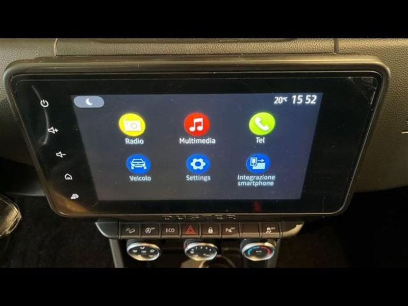 Dacia Duster usata a Firenze (6)