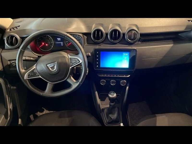 Dacia Duster usata a Firenze (7)