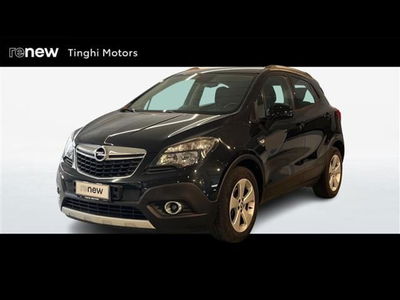 Opel Mokka 1.6 Ecotec 115CV 4x2 Start&amp;Stop Cosmo b-Color del 2016 usata a Empoli