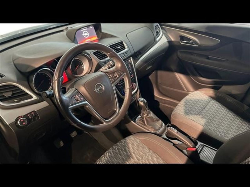 Opel Mokka usata a Firenze (10)