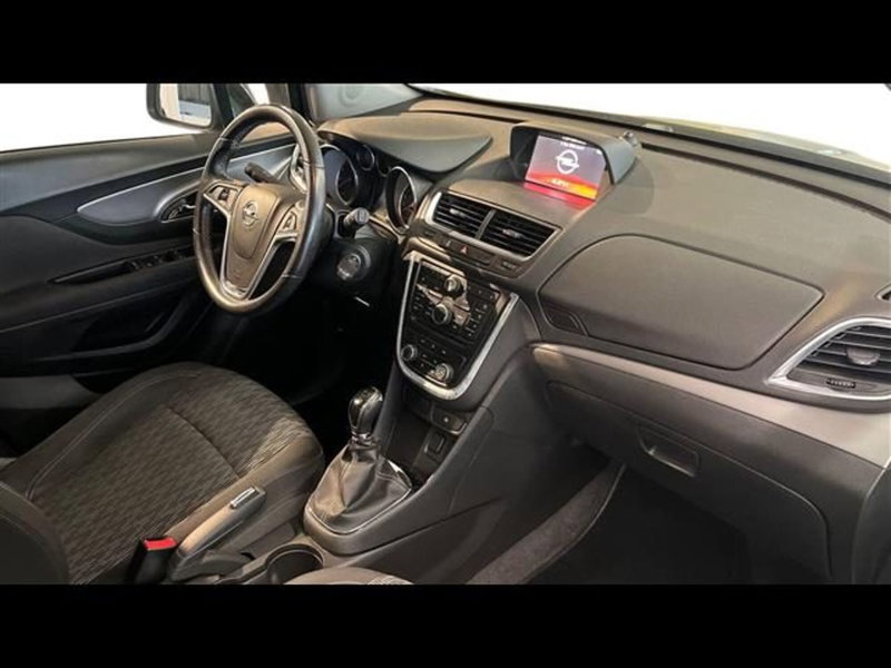 Opel Mokka usata a Firenze (11)