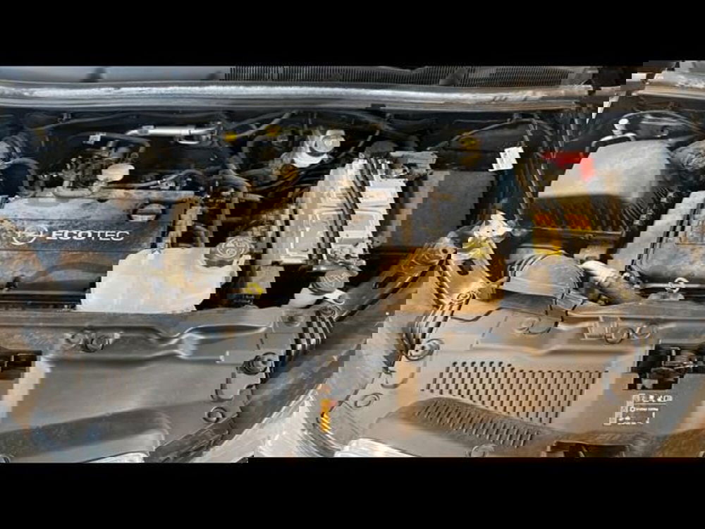 Opel Mokka usata a Firenze (14)