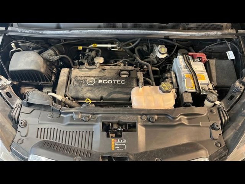 Opel Mokka usata a Firenze (14)