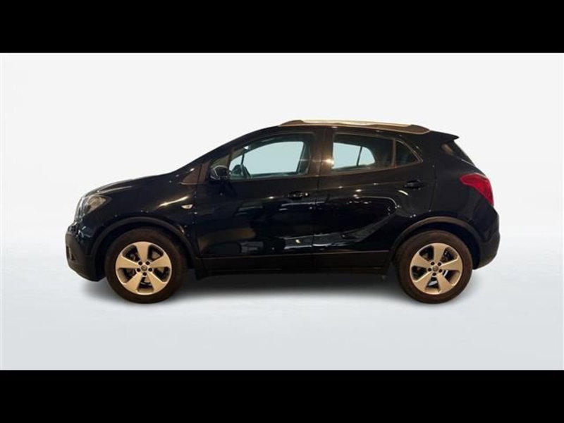 Opel Mokka usata a Firenze (2)