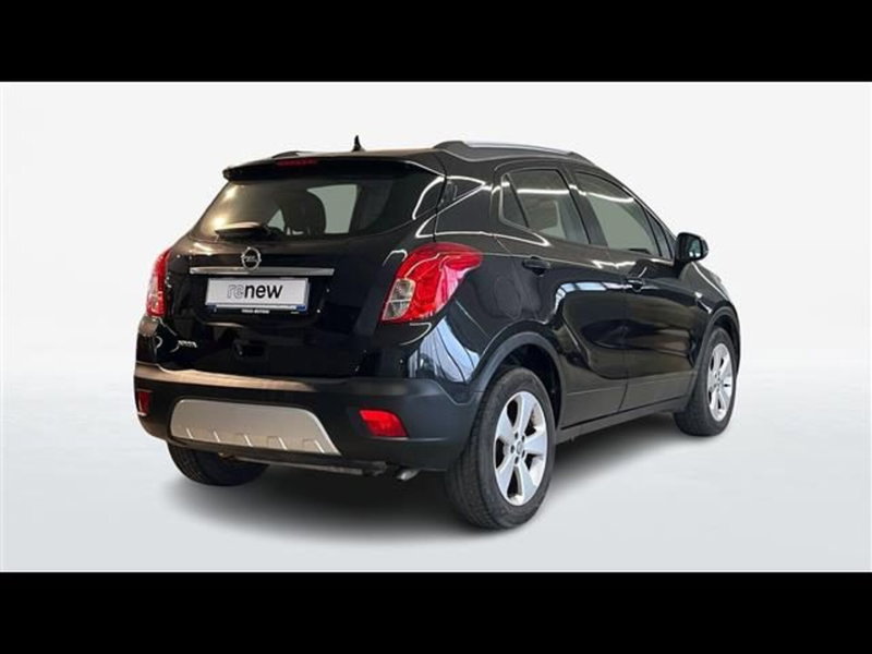 Opel Mokka usata a Firenze (3)