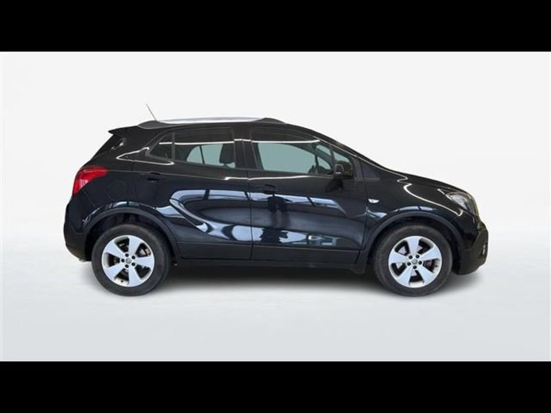 Opel Mokka usata a Firenze (4)
