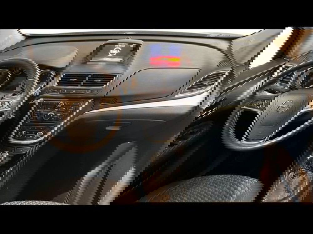 Opel Mokka usata a Firenze (7)