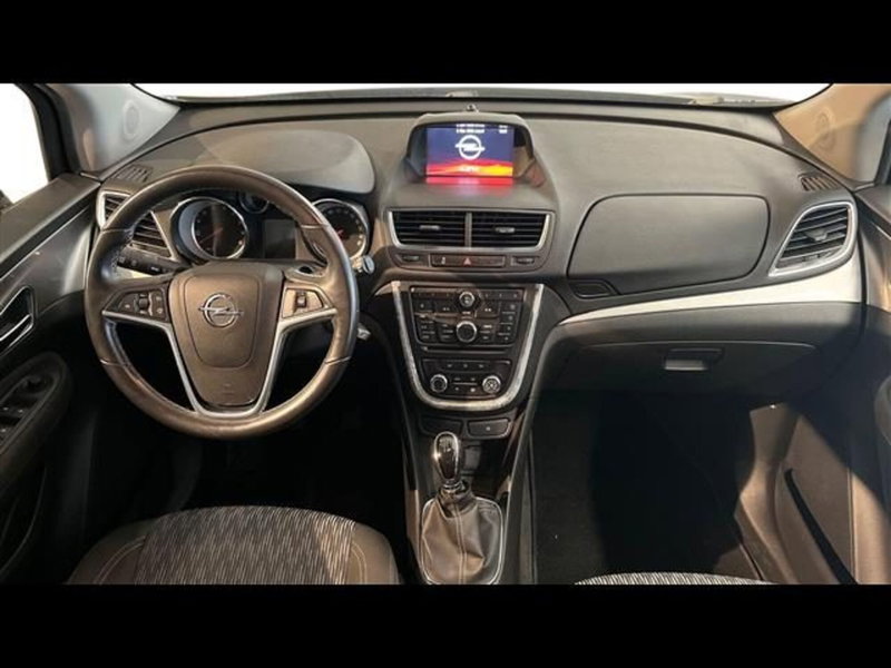 Opel Mokka usata a Firenze (7)
