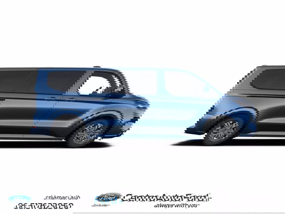 Ford Tourneo Custom nuova a Roma (2)