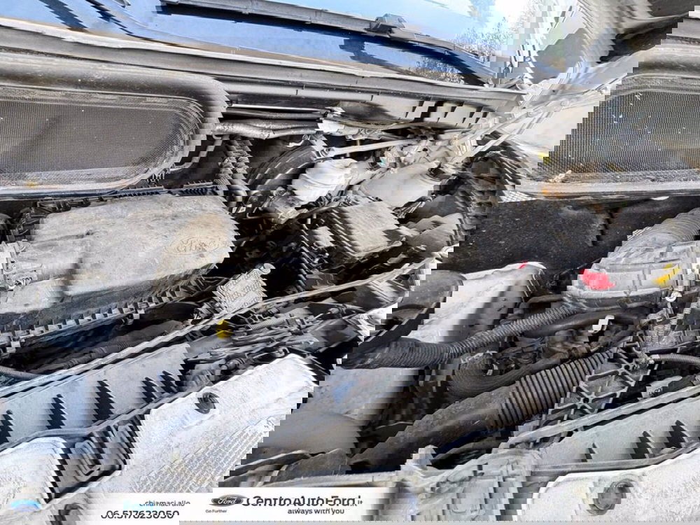 Ford Transit Furgone usata a Roma (11)