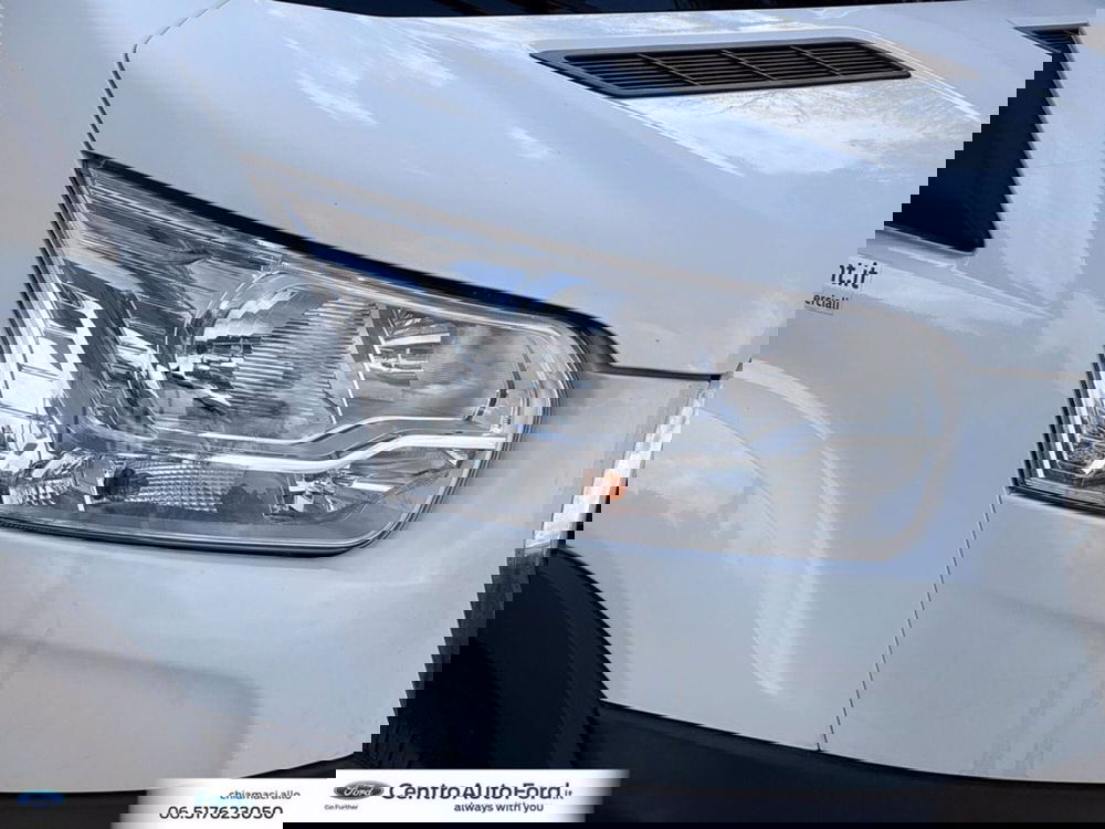 Ford Transit Furgone usata a Roma (12)