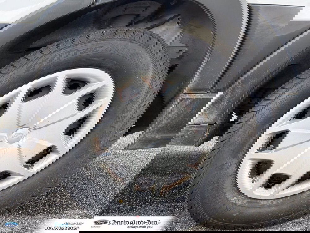 Ford Transit Furgone usata a Roma (13)