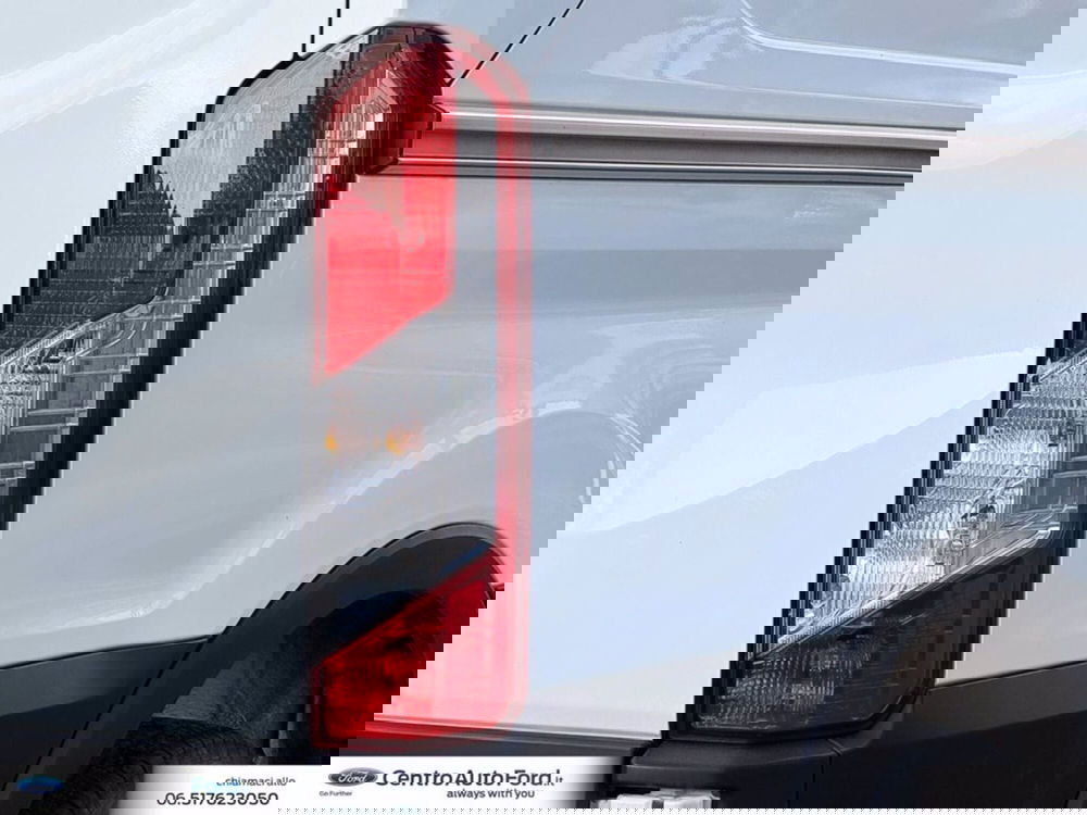 Ford Transit Furgone usata a Roma (15)