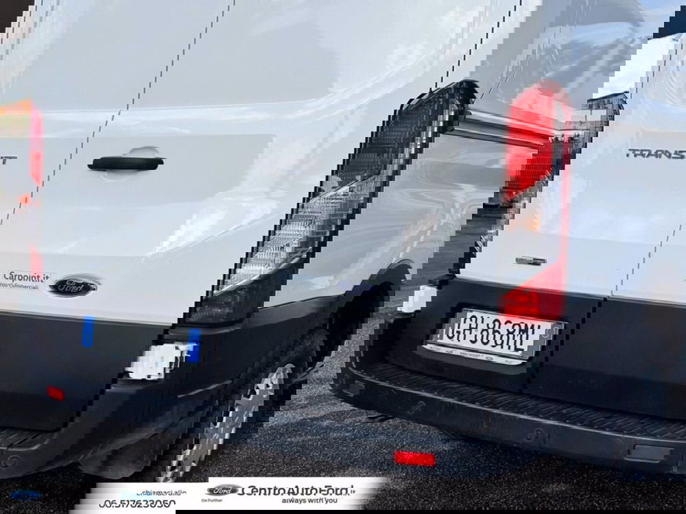 Ford Transit Furgone usata a Roma (16)