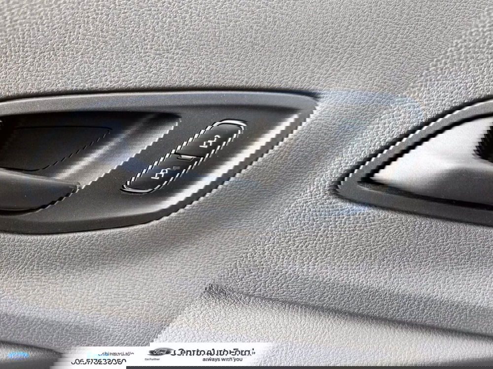 Ford Transit Furgone usata a Roma (18)