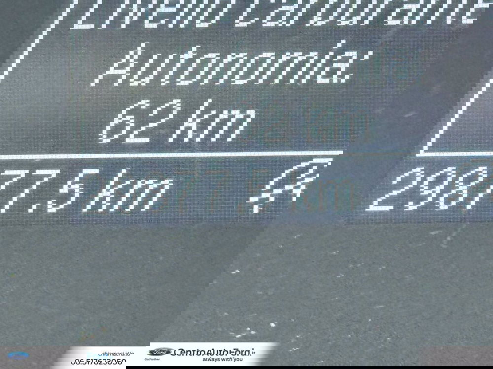 Ford Transit Furgone usata a Roma (19)