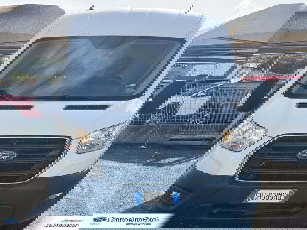Ford Transit Furgone usata a Roma (2)