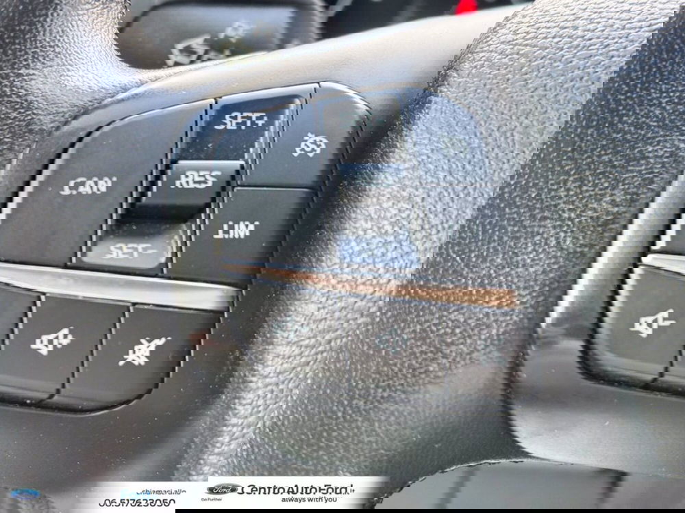 Ford Transit Furgone usata a Roma (20)