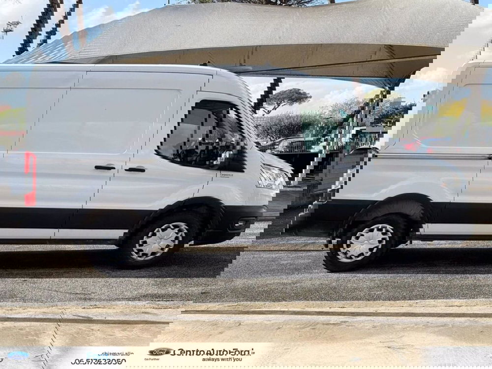Ford Transit Furgone usata a Roma (5)