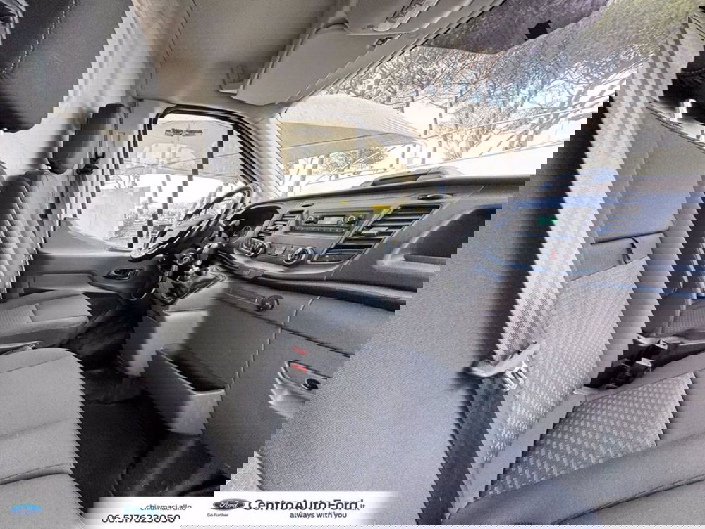 Ford Transit Furgone usata a Roma (6)
