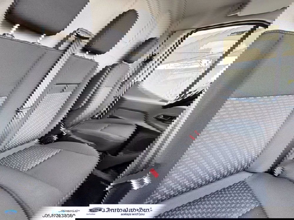 Ford Transit Furgone usata a Roma (7)