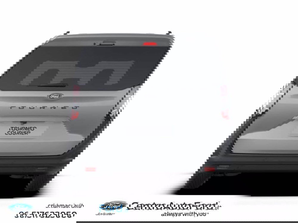 Ford Tourneo Courier nuova a Roma (4)