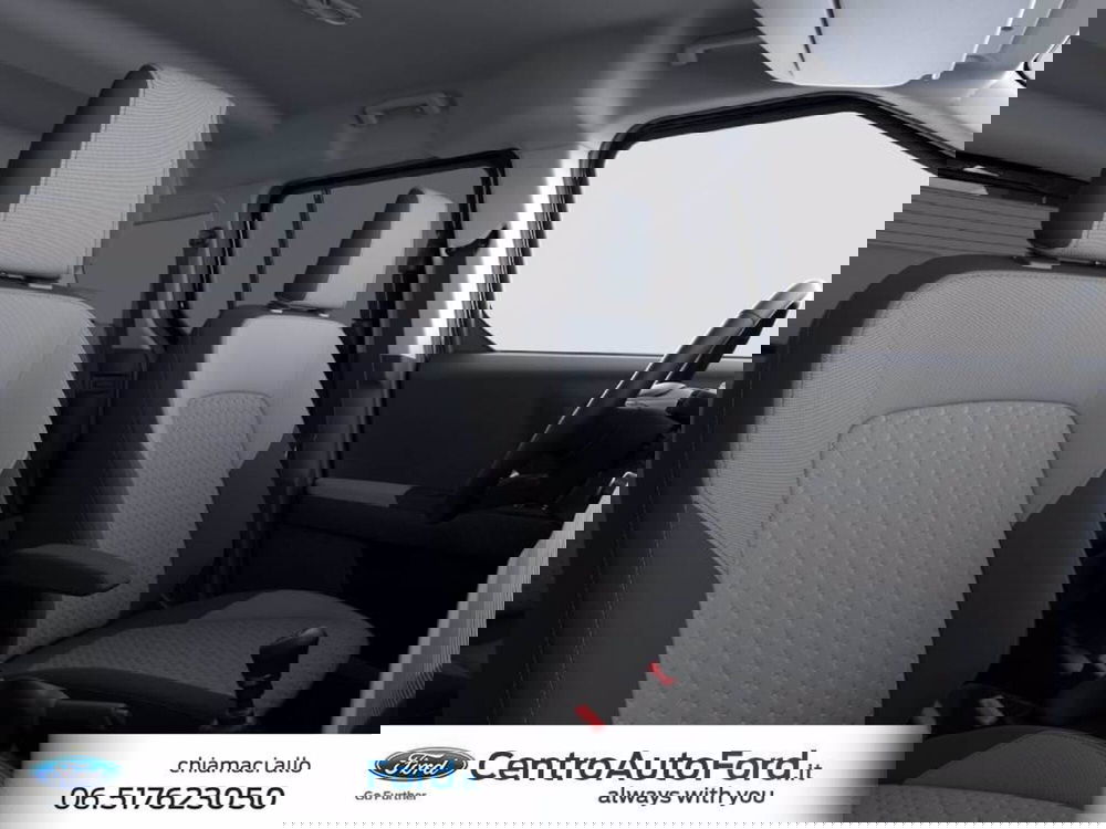 Ford Tourneo Courier nuova a Roma (7)