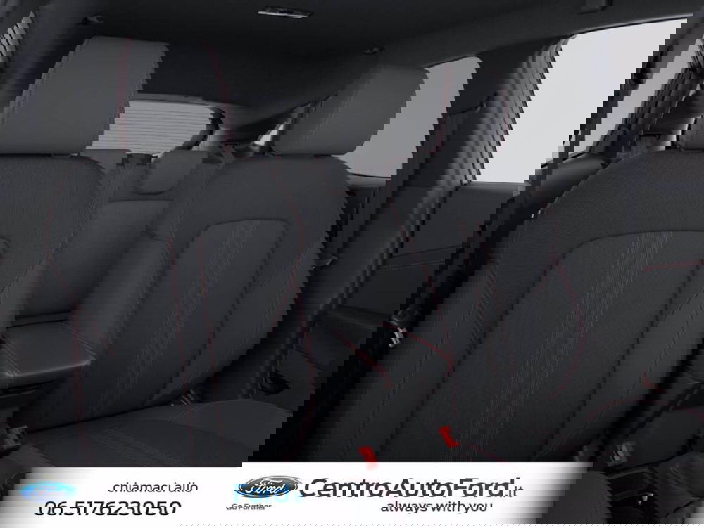 Ford Puma nuova a Roma (7)