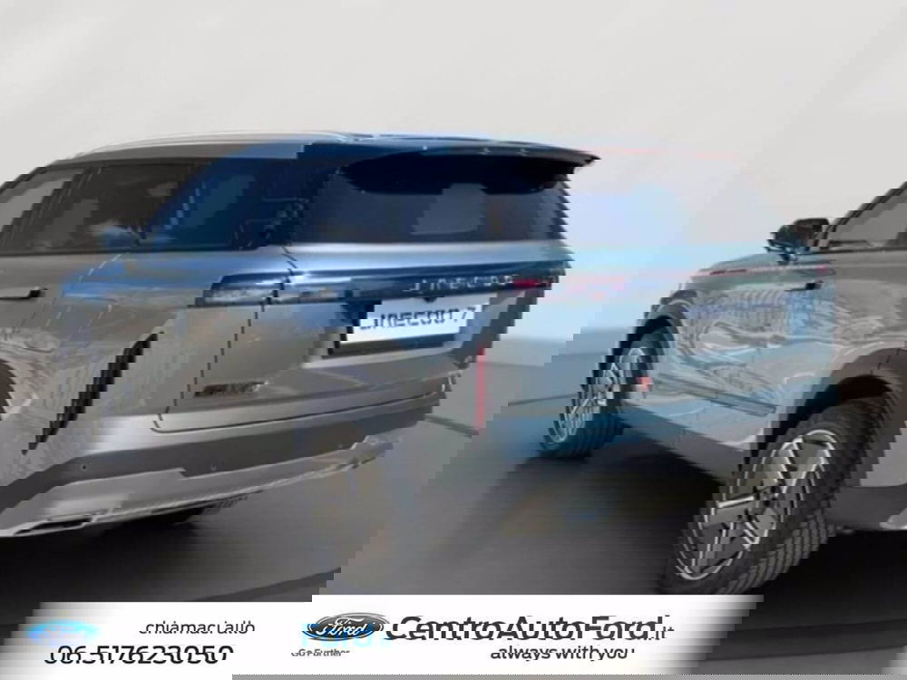 Jaecoo Jaecoo 7 SHS-P nuova a Roma (3)