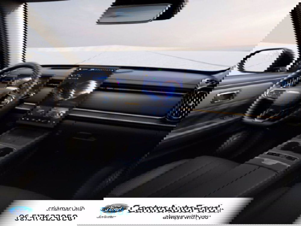 Jaecoo Jaecoo 7 SHS-P nuova a Roma (6)