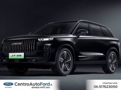 Jaecoo Jaecoo 7 SHS-P 1.5 tgdi phev Exclusive 2wd nuova a Albano Laziale