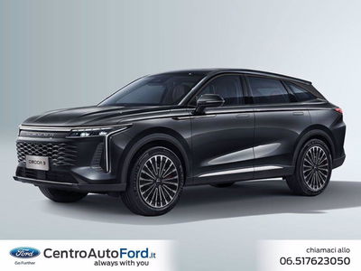 Omoda Omoda 9 SHS-P 1.5 tgdi phev Premium i-awd nuova a Albano Laziale