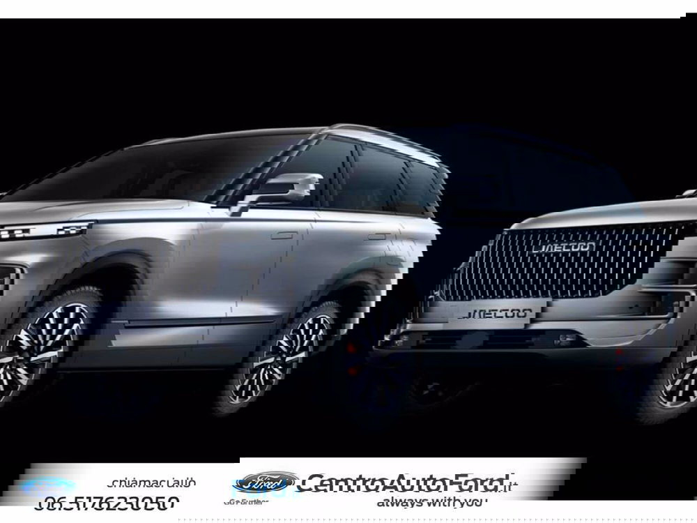 Jaecoo Jaecoo 7 SHS-P nuova a Roma